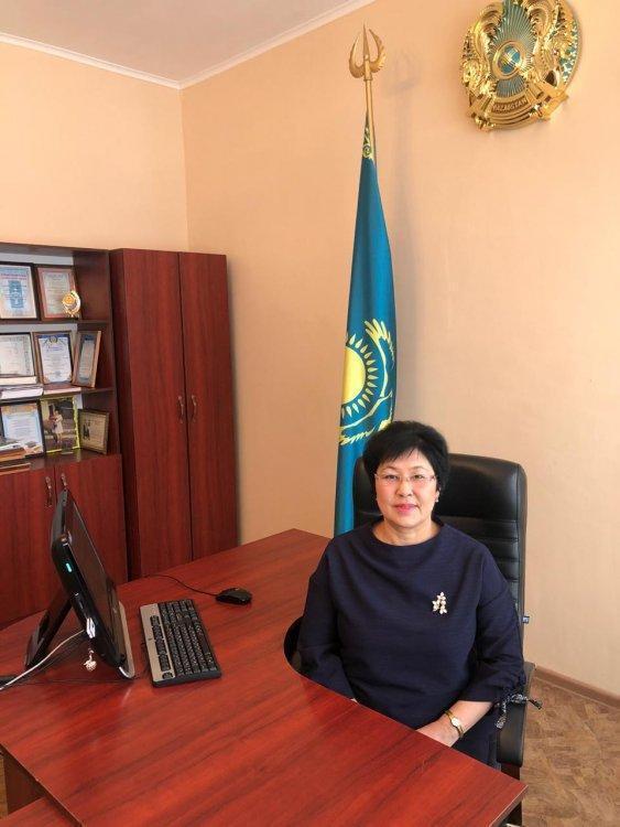 "ӨҚӘ Қ.Нұрғалиев атындағы №43 мектеп-лицейі" КММ директоры