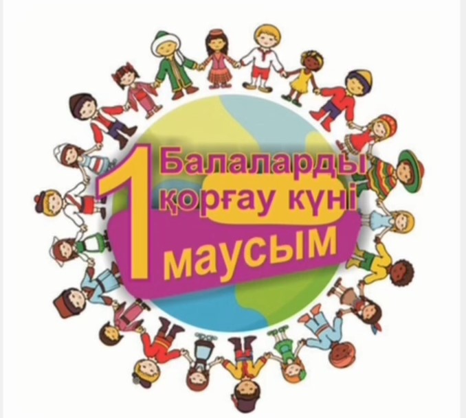 Мектеп жанындағы “Балдаурен” жазғы сауықтыру лагерінің ашылуы