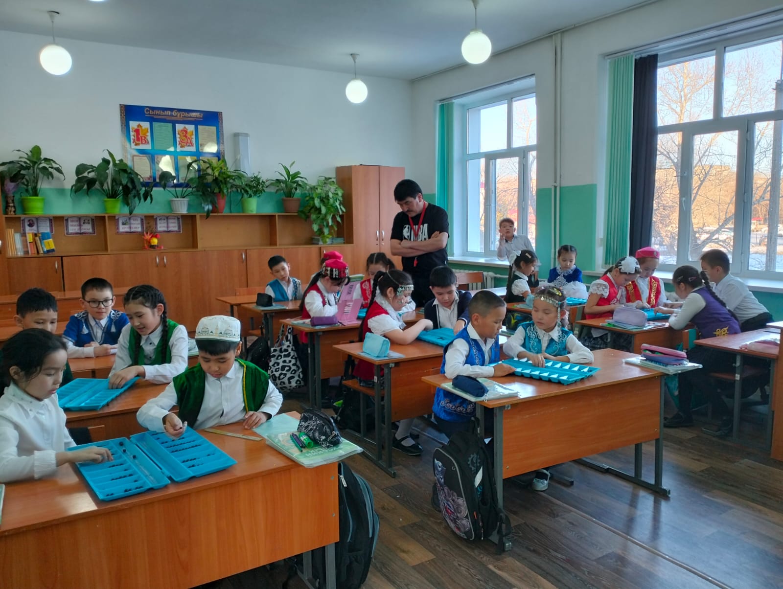 "Мен өмірді сүйемін" акциясы