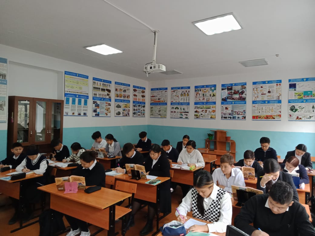 Тұмаудан сақтан!