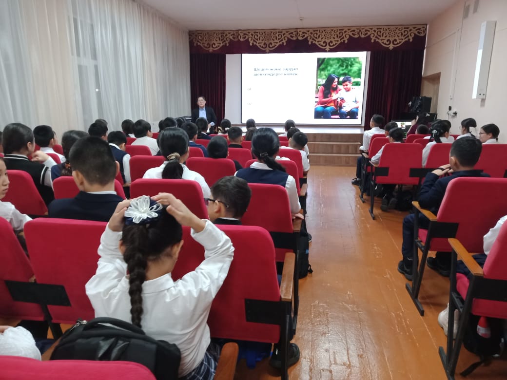 Буллинг пен кибербуллингтің алдын алу – басты міндет!