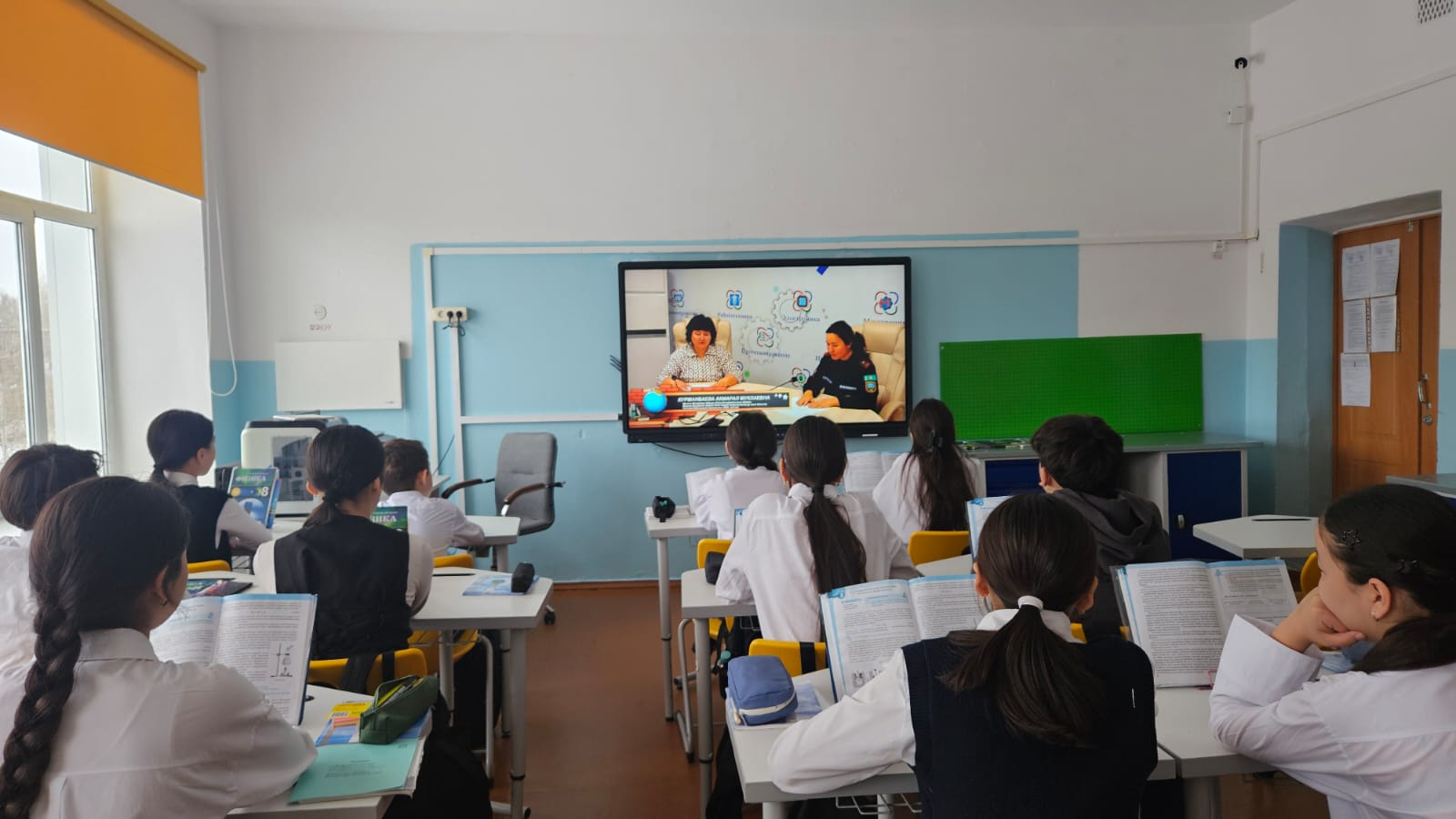 Үйдегі өрт қауіпсіздігі түсіндірілді