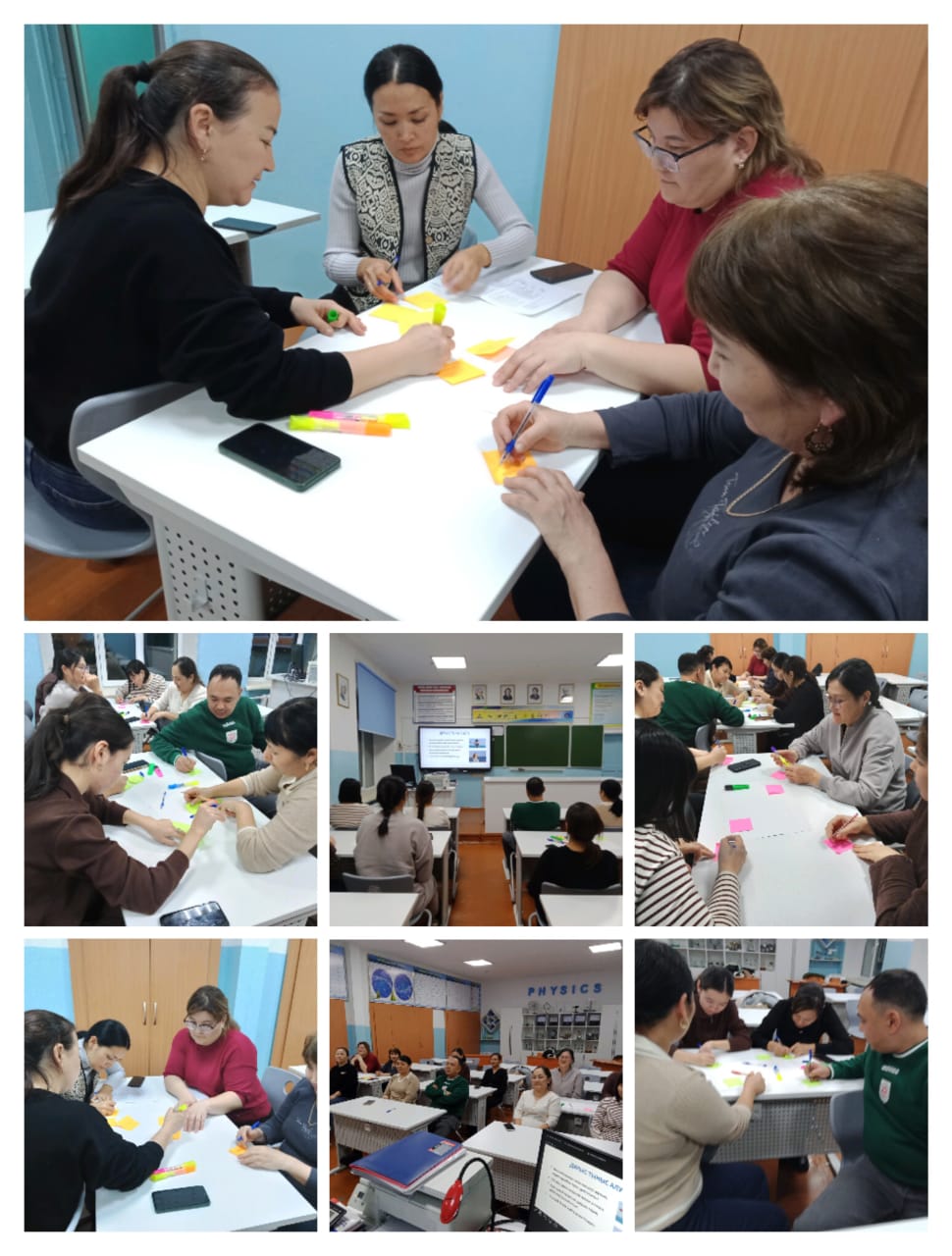 «Суицид қаупінің алдын алудағы ата-аналардың рөлі» тақырыбында ата-аналар жиналысы өтті