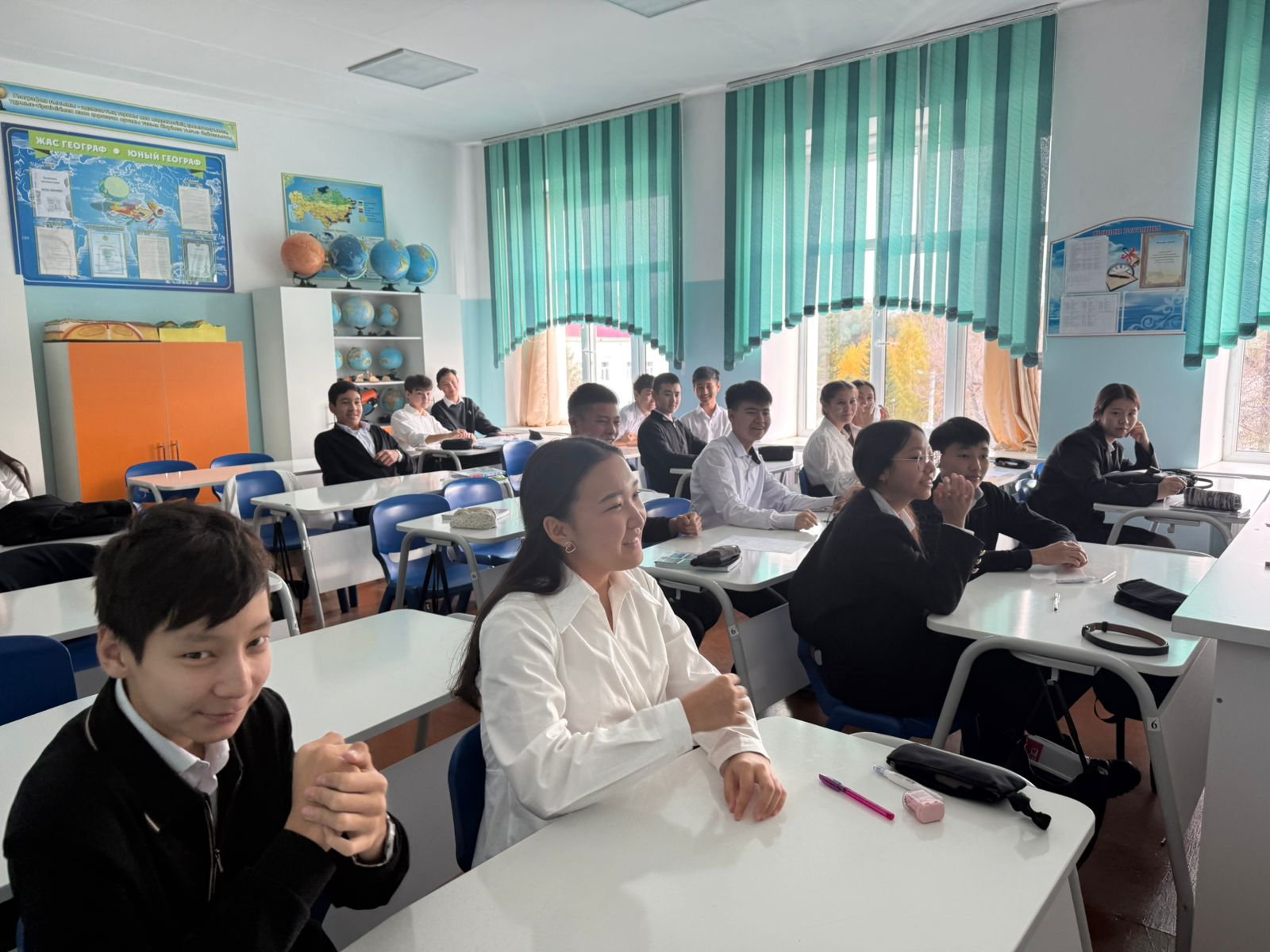 Дүниежүзілік балалар күні