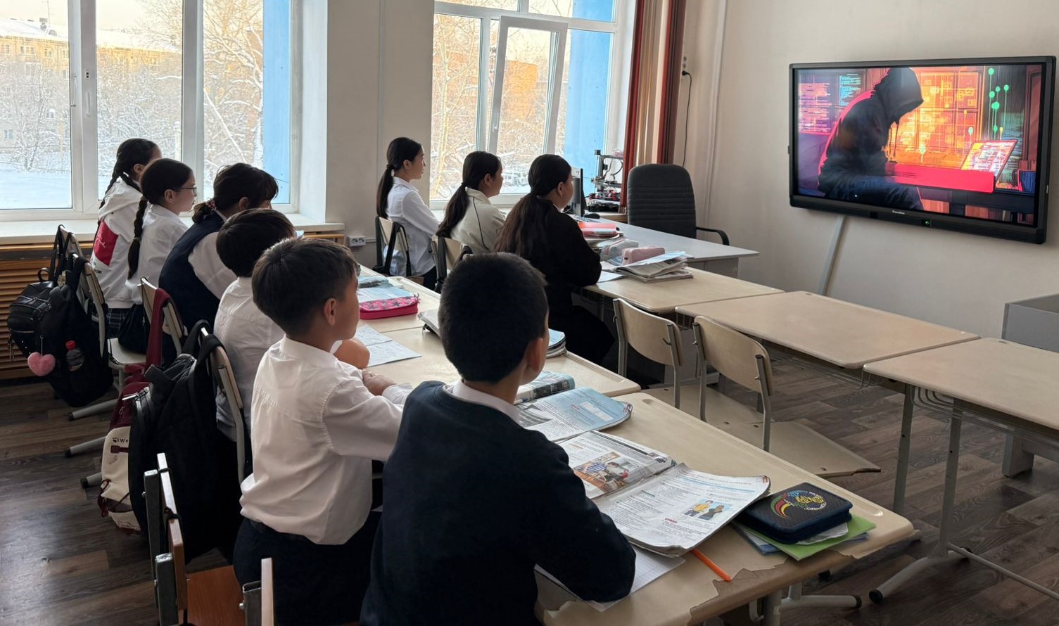 Кибербуллингке жол жоқ