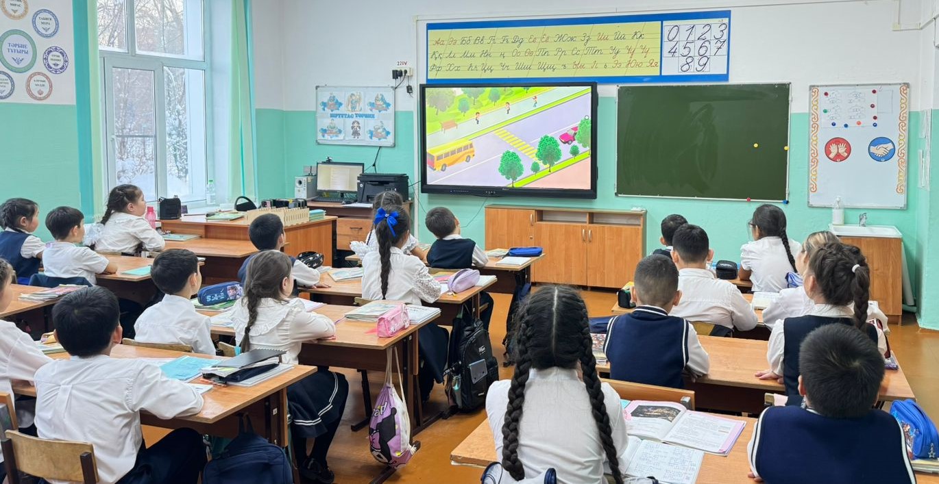 Заң мен тәртіпті сақтау - ел үмітін ақтау