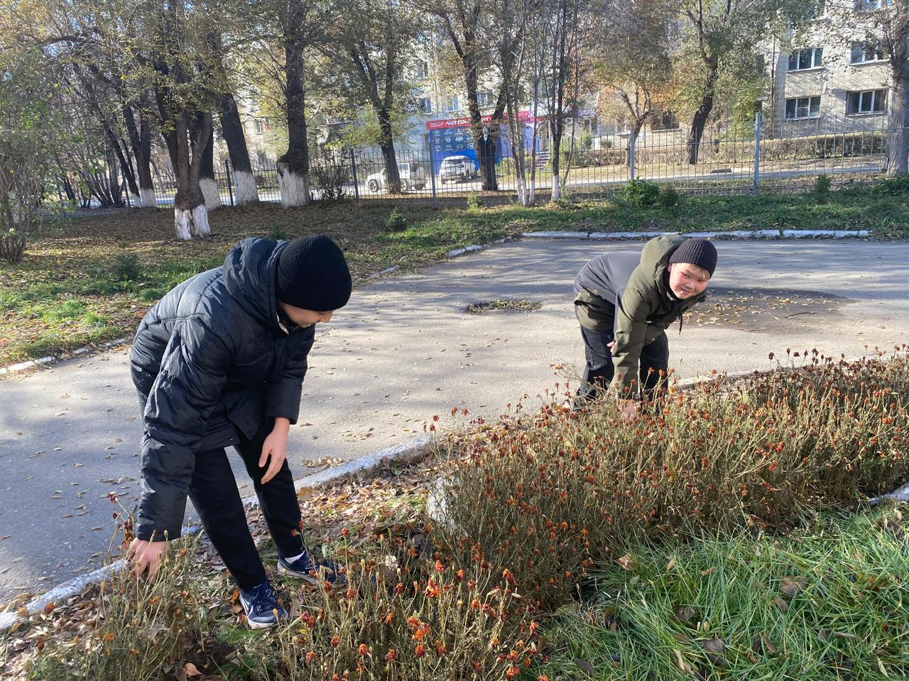 «Дәндерді тастама – табиғатқа мүмкіндік бер» экологиялық акциясы